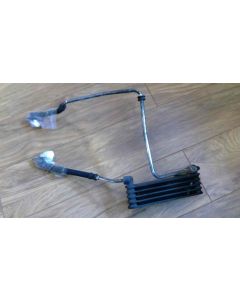 RC45 Honda RVF750 oil cooler set
