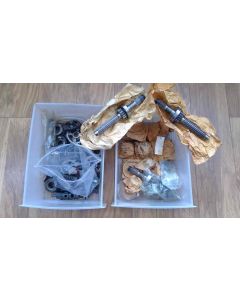 RC45 Honda RVF750 race HRC kit gearbox gears NL5