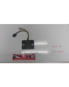 RC45 Honda RVF750 regulator rectifier HRC kit NL5 #2