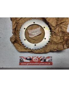RC30 Honda VFR750R HRC rear 38T sprocket 41238-NL0-811 