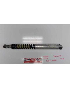Yamaha TZ250 rear shock de-carbon damper