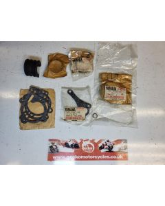 383 Yamaha TZ350 750 gaskets o-rings seals spacers tank rubber