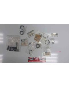 Yamaha TZ250 assorted o-rings seals bolts clutch springs 