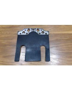 Yamaha TZ250/350 mudflap, carburetor stone guard