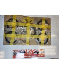 4AO - 5KE Yamaha TZ250 clutch seal 93101-56095 1981-2008