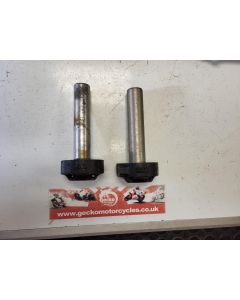 4AO 5Y9 Yamaha TZ500 TZ750 magnesium throttle assembly