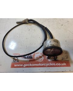 Yamaha TZ250 temperature gauge 720 mm hose