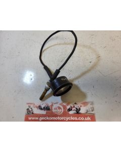 Yamaha TZ250 temperature gauge 490 mm hose