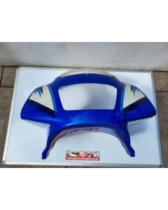 VJ22 Suzuki RGV250 headlight cowl blue OEM screen #LB