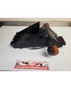 VJ22 Suzuki RGV250 rear mudguard fender indicators