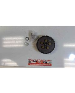 VJ23 Suzuki RGV250 clutch set - basket inner hub pressure plate