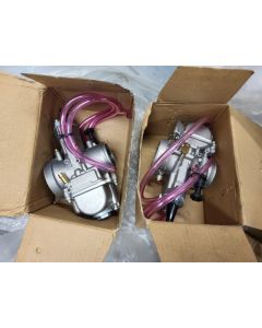 1WT Yamaha RD250 / 350 LC YPVS Keihin copy PWK carbs 34 mm diameter New