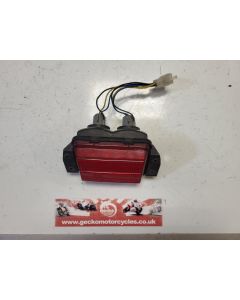 Yamaha YZF750 tail light stop rear