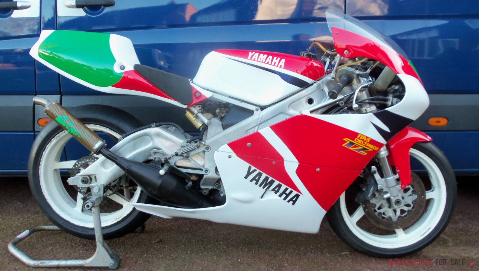Yamaha TZ 250 4TW 1997