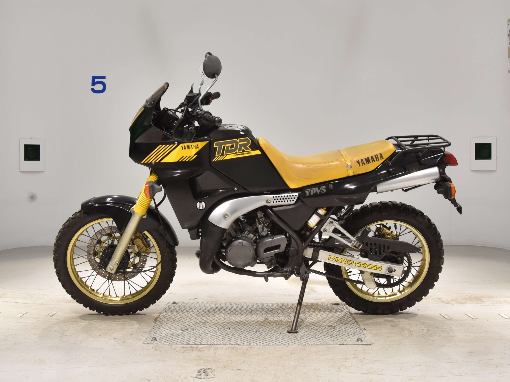 TDR250